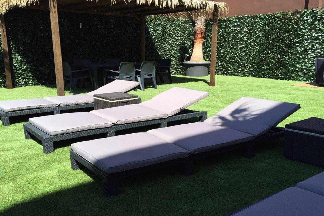 Ed Senses Apartamento Happiness Tarifa Exterior photo