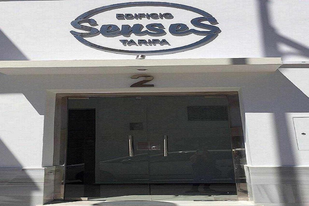 Ed Senses Apartamento Happiness Tarifa Exterior photo