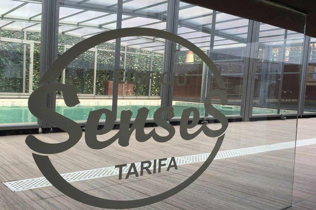 Ed Senses Apartamento Happiness Tarifa Exterior photo