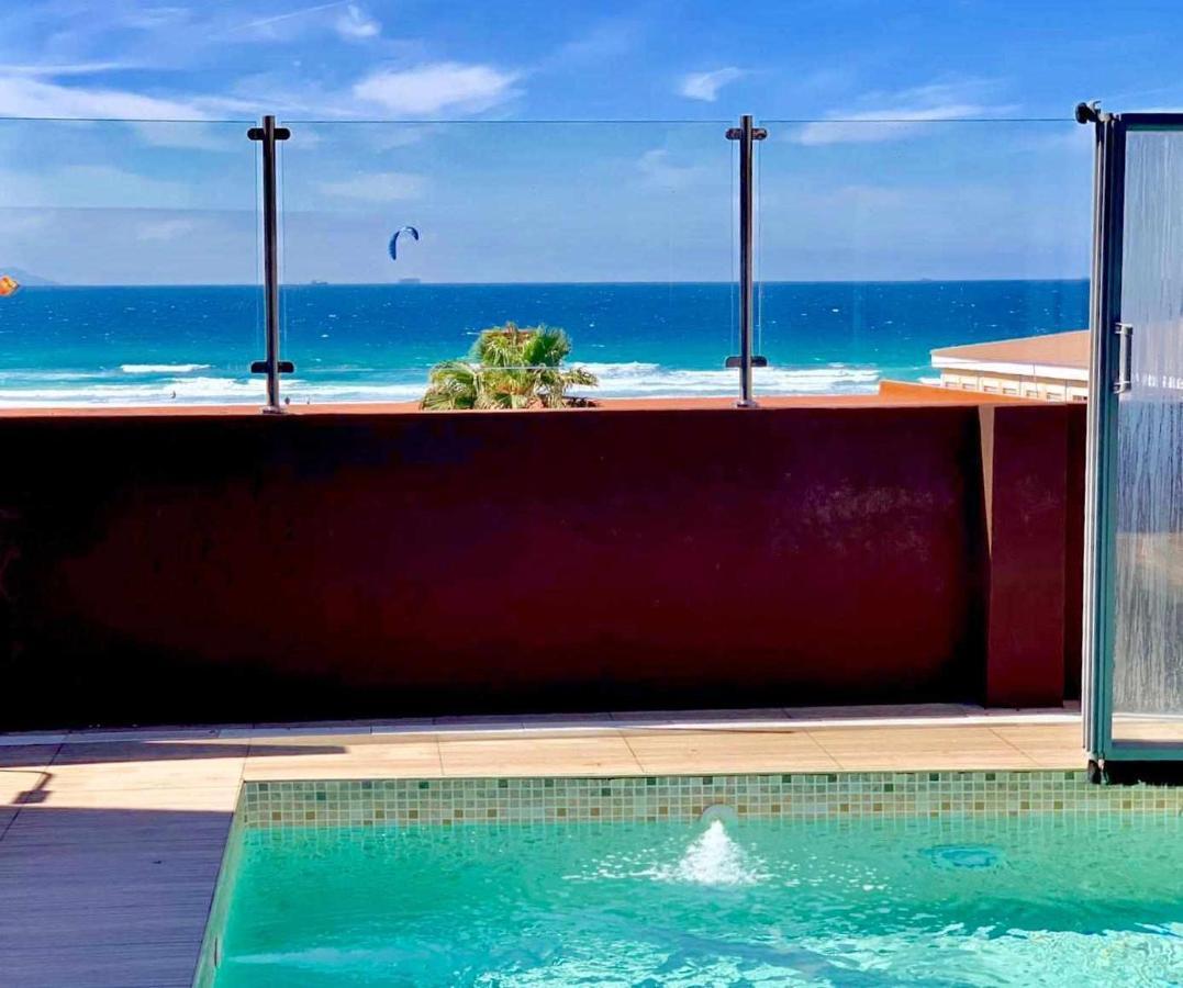 Ed Senses Apartamento Happiness Tarifa Exterior photo