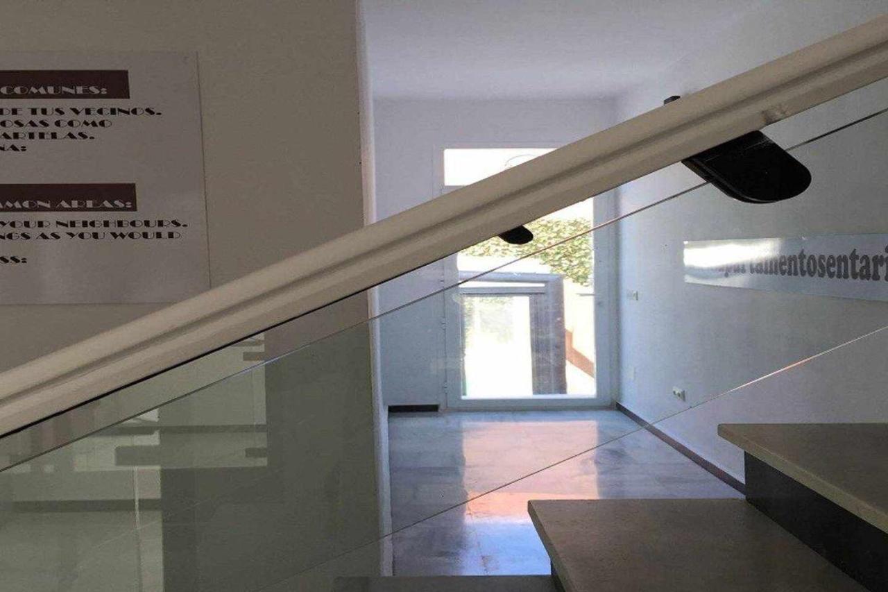 Ed Senses Apartamento Happiness Tarifa Exterior photo
