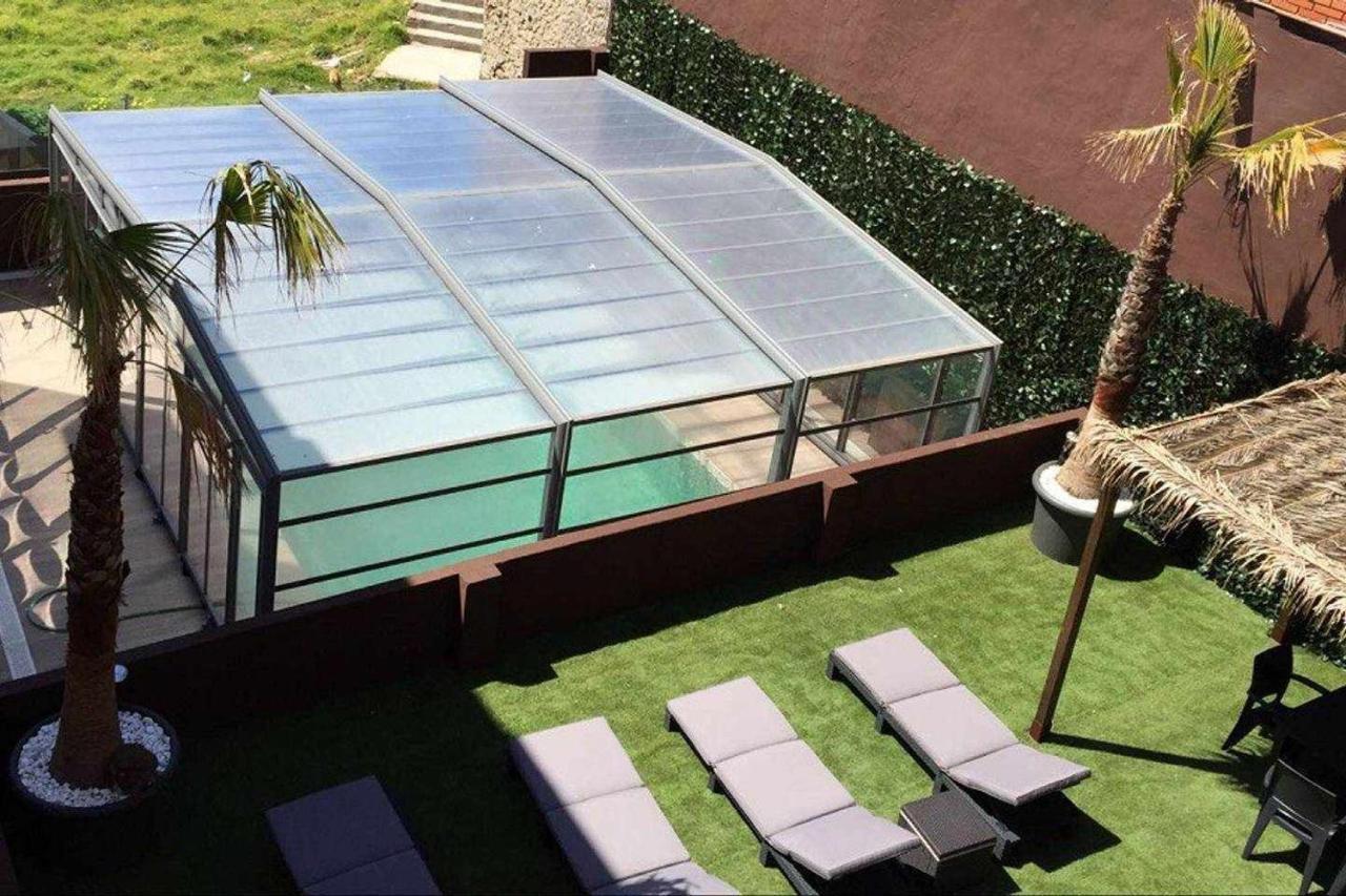 Ed Senses Apartamento Happiness Tarifa Exterior photo