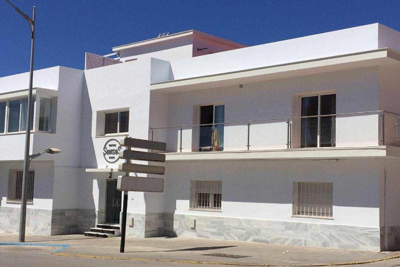 Ed Senses Apartamento Happiness Tarifa Exterior photo