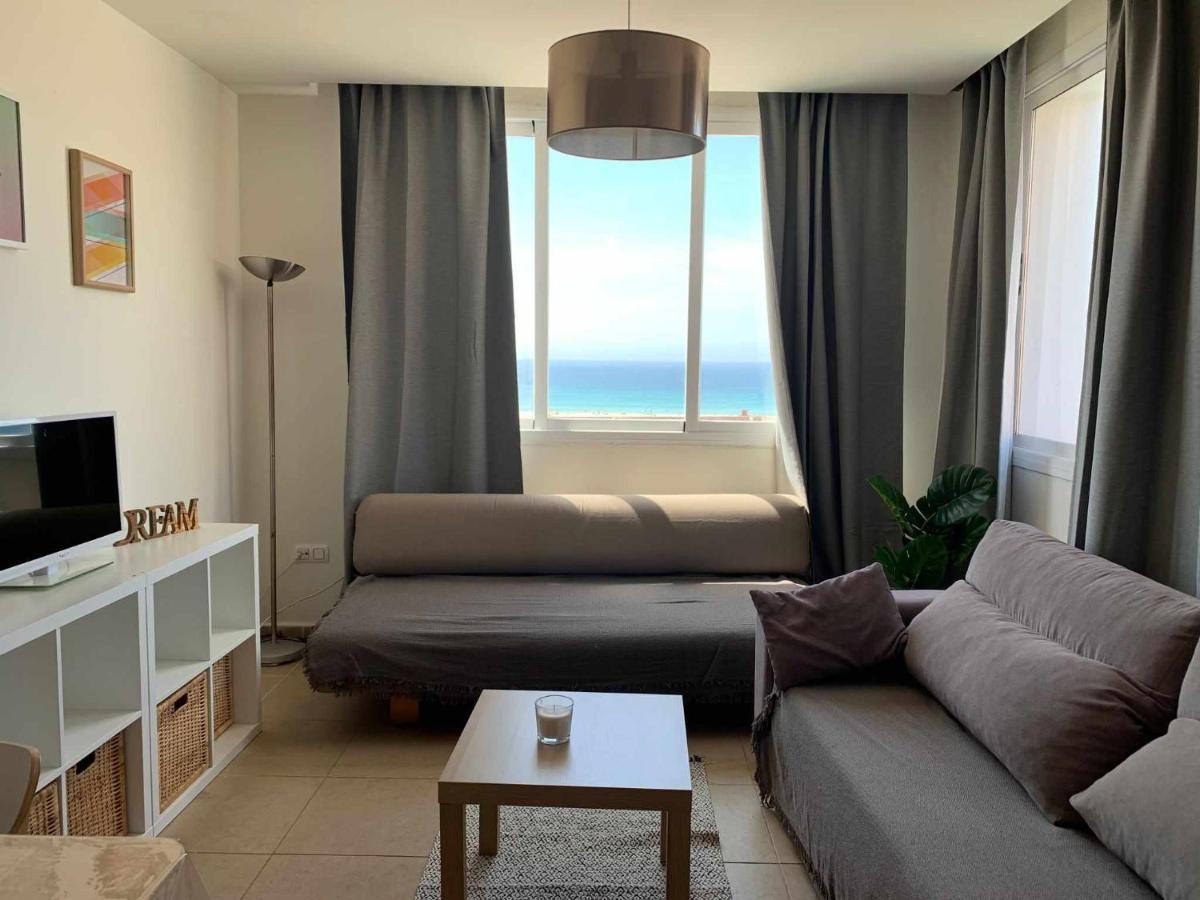 Ed Senses Apartamento Happiness Tarifa Exterior photo